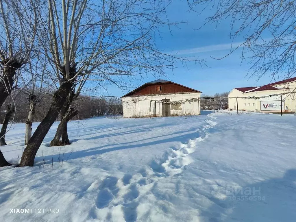 Помещение свободного назначения в Курганская область, Шадринский ... - Фото 0