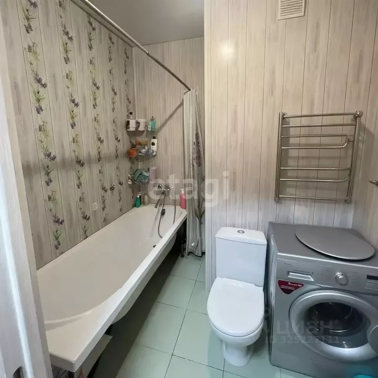 1-к кв. Тульская область, Тула ул. Самоварная, 7 (33.9 м) - Фото 1