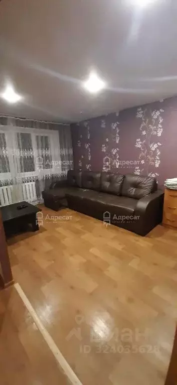 3-к кв. Волгоградская область, Волгоград просп. Имени В.И. Ленина, ... - Фото 1