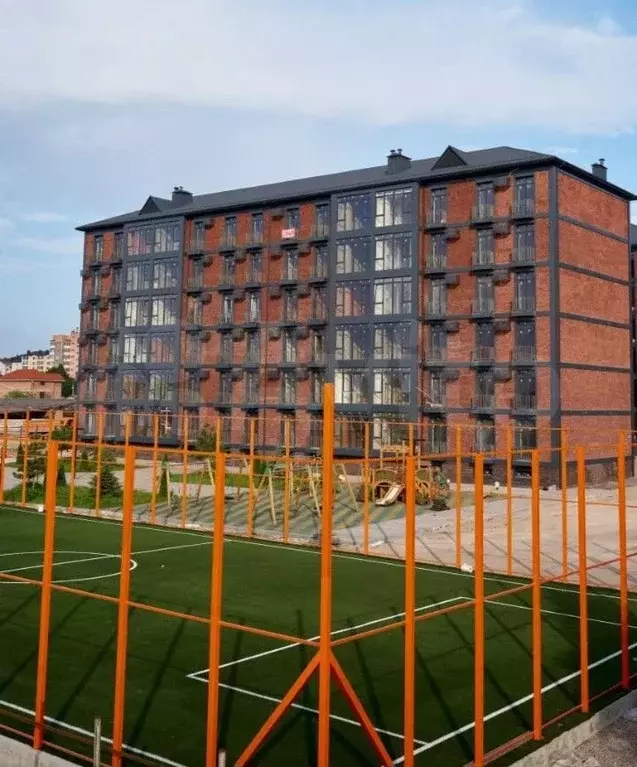 3-к. квартира, 74,3 м, 4/6 эт. - Фото 0