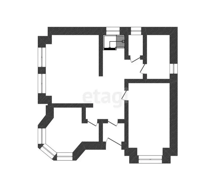 Дом в Нальчик, СДТ Труженик (275.4 м) - Фото 1