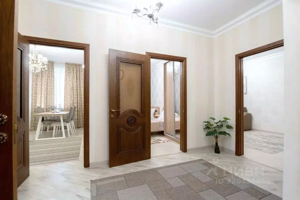 1-к кв. Дагестан, Махачкала ш. Хушетское, 18 (70.0 м) - Фото 1