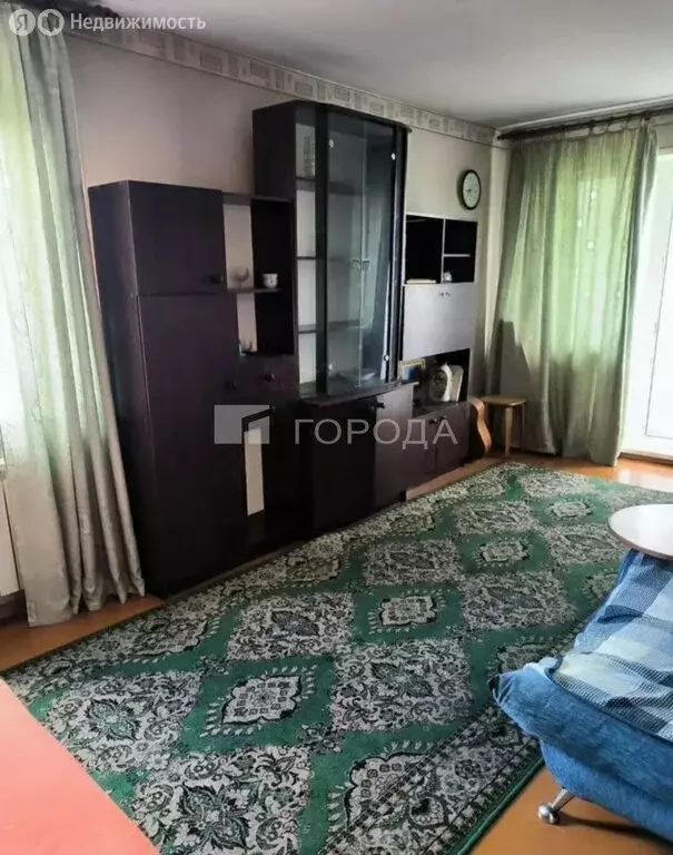 2-комнатная квартира: Барнаул, улица Георгия Исакова, 171 (44 м) - Фото 1