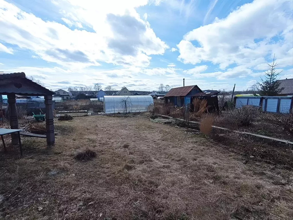 Дом в Свердловская область, Горноуральский муниципальный округ, с. ... - Фото 2