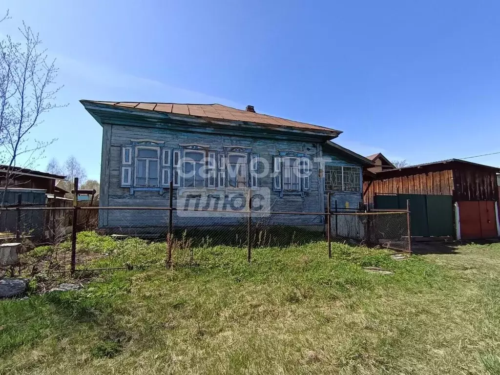 Дом в Алтайский край, Бийск Текстильный пер., 12 (71 м) - Фото 1