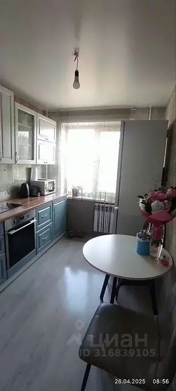 2-к кв. Новосибирская область, Новосибирск ул. Невельского, 83 (47.0 ... - Фото 1