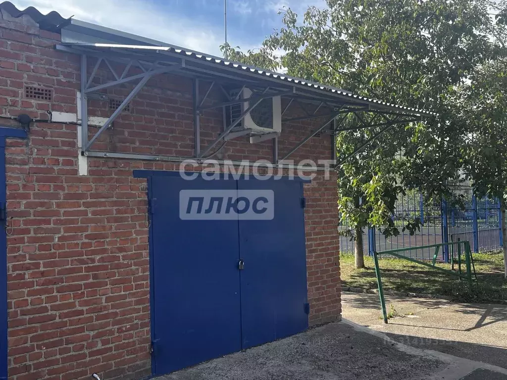 Помещение свободного назначения в Краснодарский край, Динская ст-ца ... - Фото 0