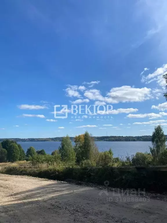 Участок в Ивановская область, Заволжский район, Волжское с/пос, д. ... - Фото 2
