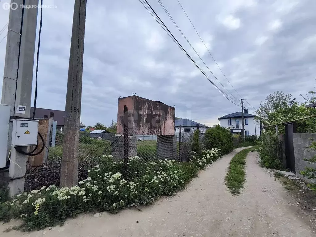 Участок в Севастополь, садовое товарищество Строитель, 1-я Ежевичная ... - Фото 1