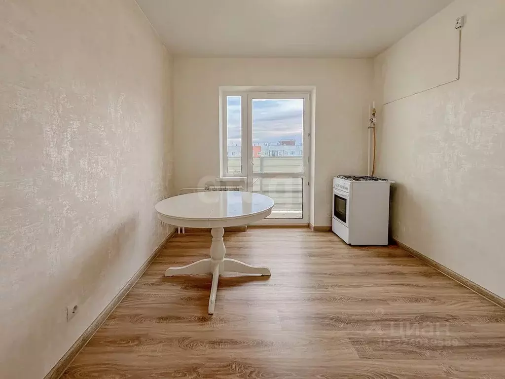 1-к кв. Псковская область, Псков ул. Юности, 22 (36.4 м) - Фото 1