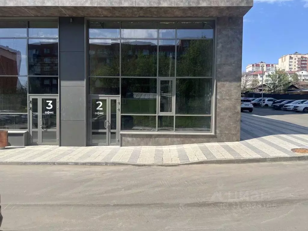 Помещение свободного назначения в Пензенская область, Пенза ул. ... - Фото 1