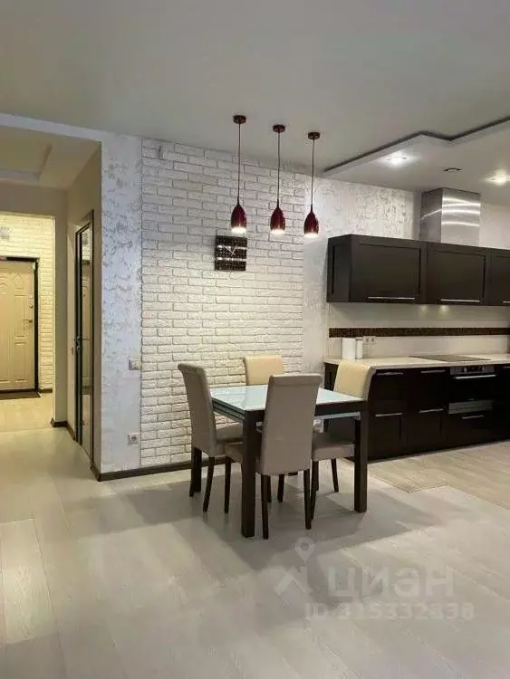 4-к кв. Иркутская область, Иркутск Советская ул., 27 (103.0 м) - Фото 1