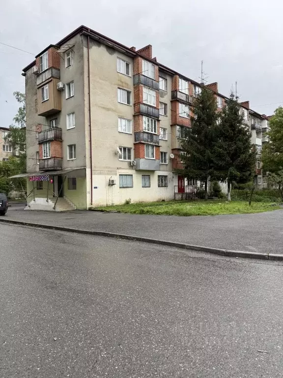 1-к кв. Северная Осетия, Владикавказ ул. Гадиева, 58к3 (30.0 м) - Фото 1