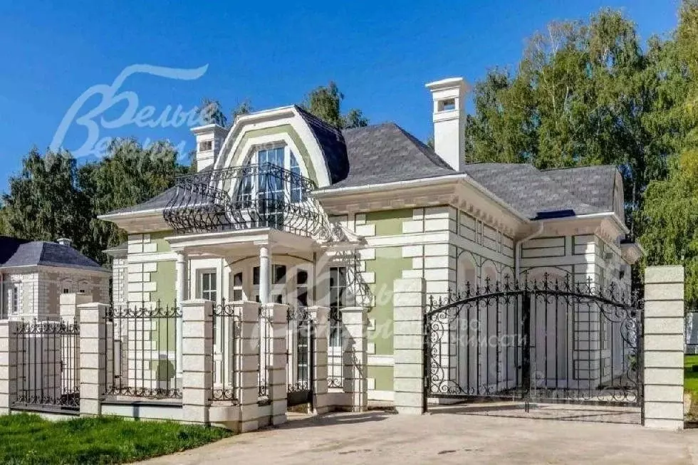 Дом в Москва д. Пушкино, Монплезир-Пушкино кп,  (312 м) - Фото 0