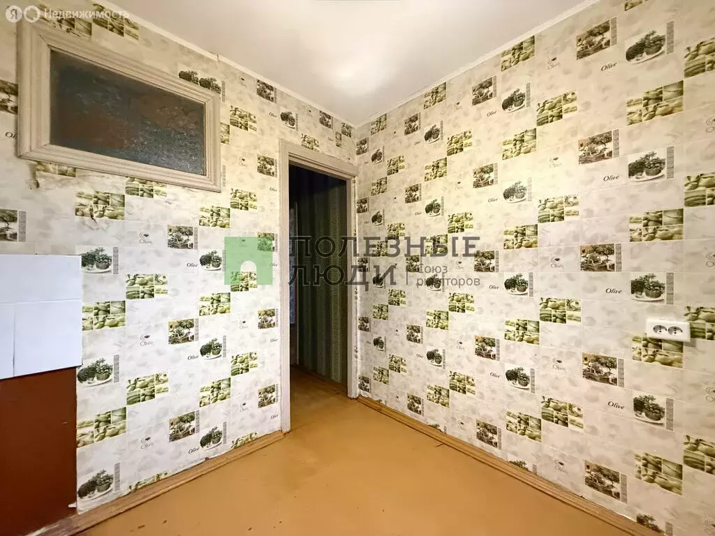 1-комнатная квартира: Орёл, Комсомольская улица, 53 (31.4 м) - Фото 2