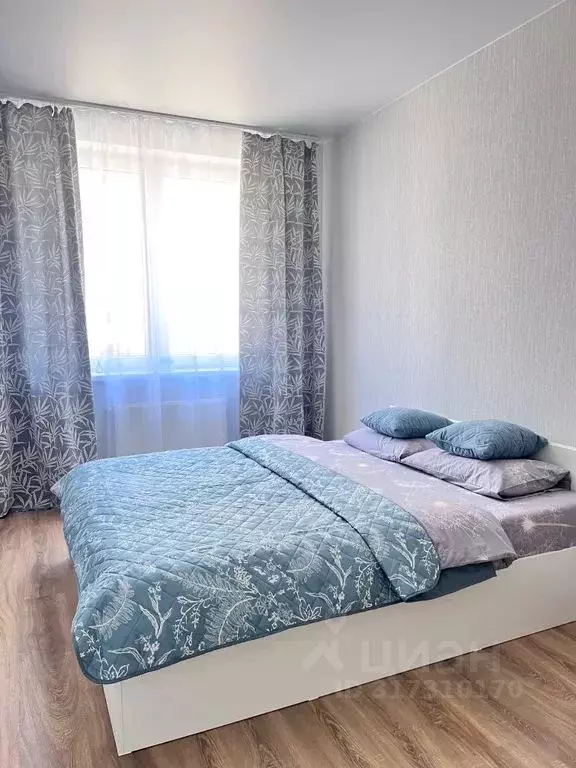 1-к кв. Краснодарский край, Краснодар ул. Летчика Позднякова, 2к22 ... - Фото 1