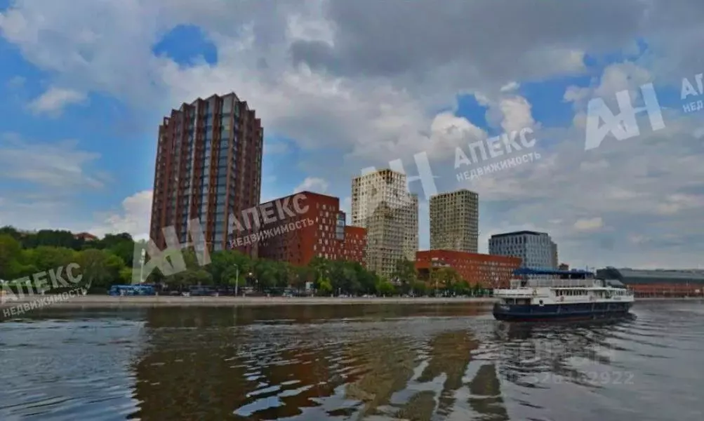 Офис в Москва Новоданиловская наб., 12 (1069 м) - Фото 1