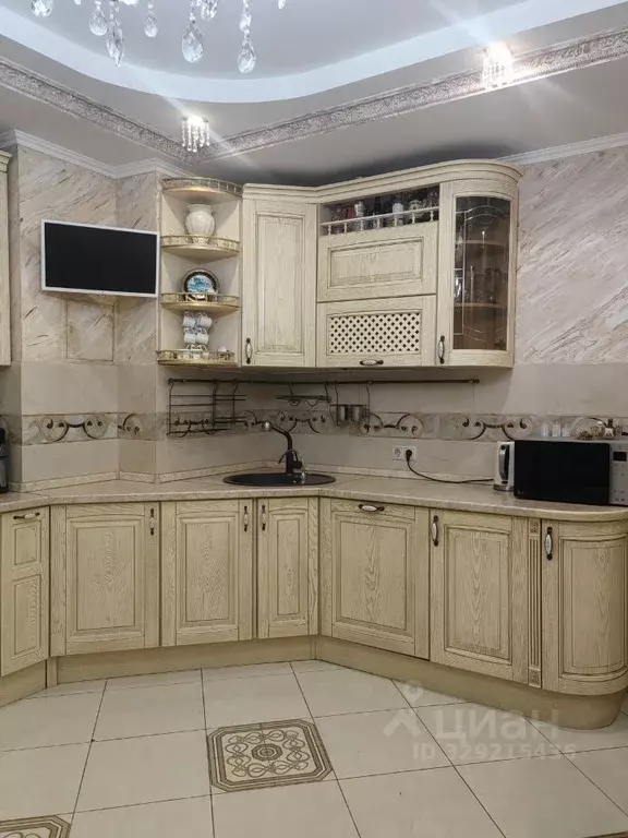 3-к кв. Московская область, Одинцово ул. Триумфальная, 12 (86.0 м) - Фото 2