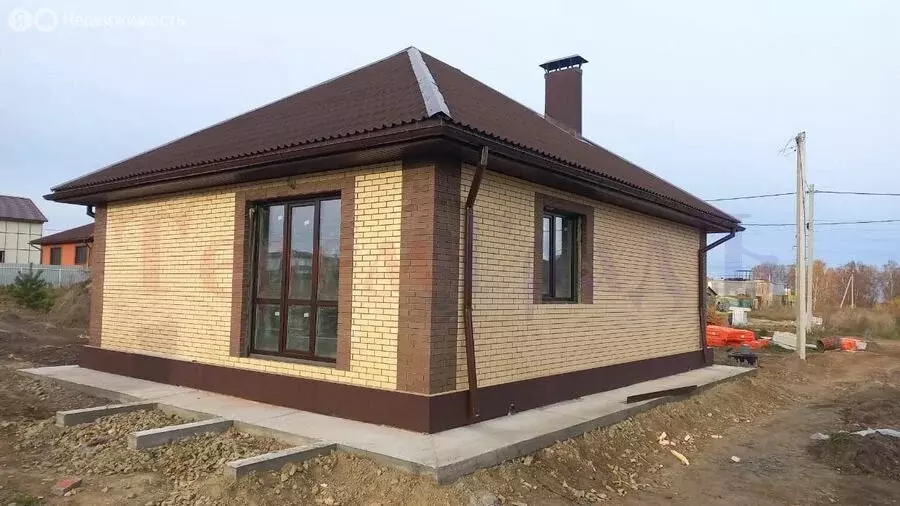 Дом в Новосибирский район, Берёзовский сельсовет, ТСН Тандем, ... - Фото 1