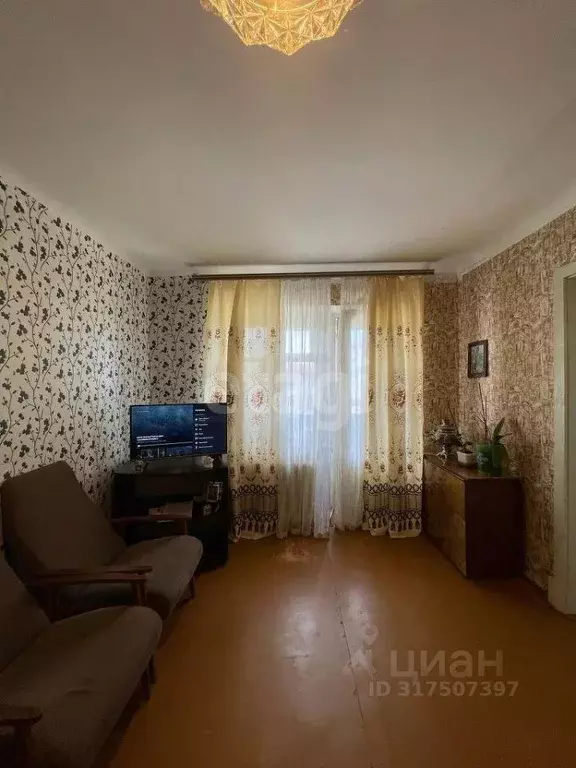 2-к кв. Сахалинская область, Анива Октябрьская ул., 26 (43.4 м) - Фото 1