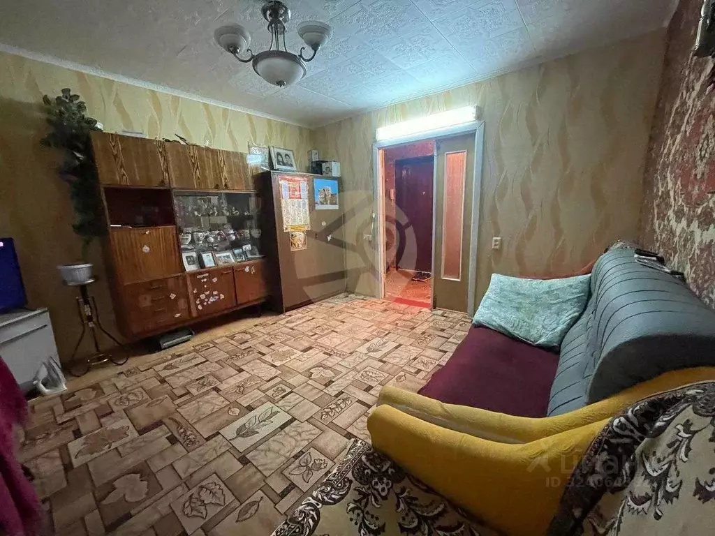 2-к кв. Белгородская область, Старый Оскол Жукова мкр, 47 (50.0 м) - Фото 2