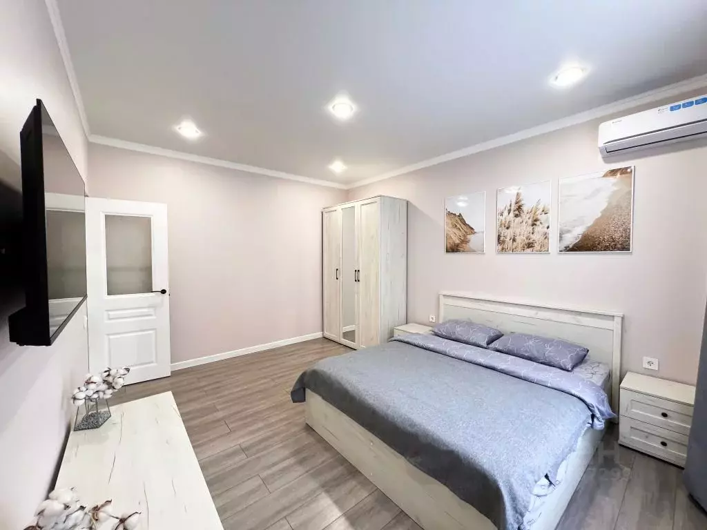 1-к кв. Ставропольский край, Минеральные Воды ул. Новоселов, 5к2 (48.0 ... - Фото 0