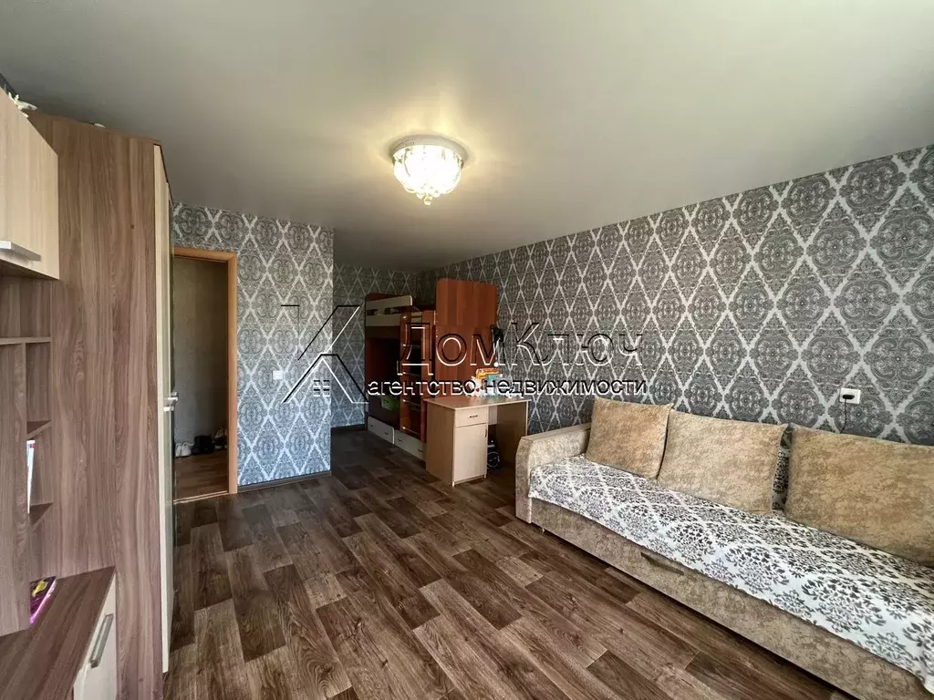 Продаётся 1-к квартира, 36 м - Фото 1