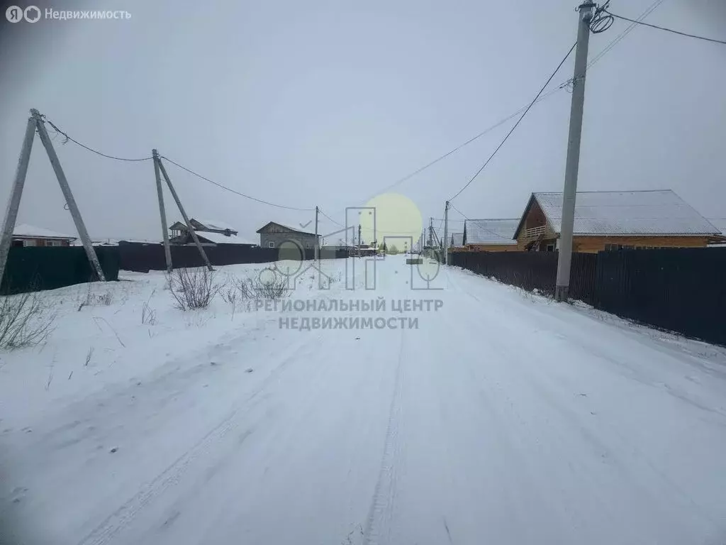 Участок в село Урик, Советская улица, 21 (12 м) - Фото 1