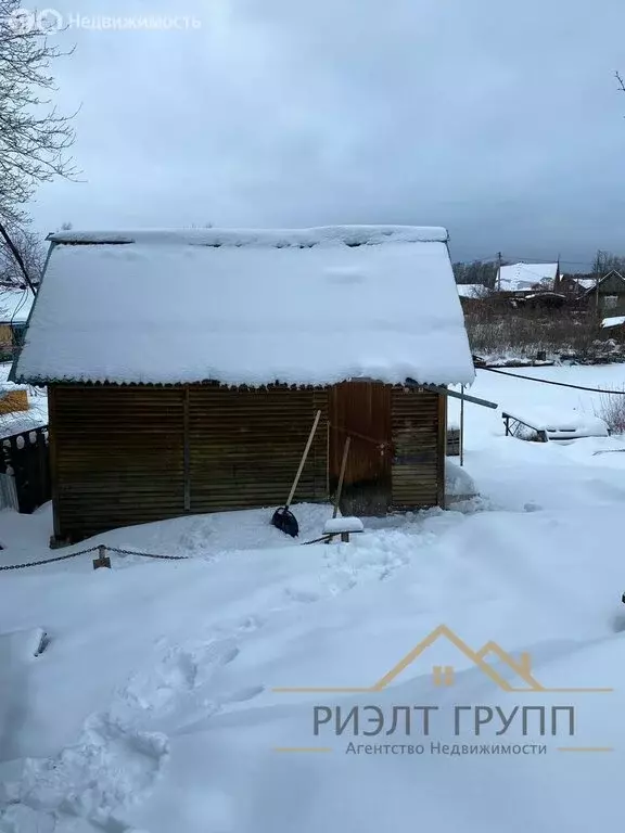 Участок в Зеленодольский район, муниципальное образование Васильево, ... - Фото 1