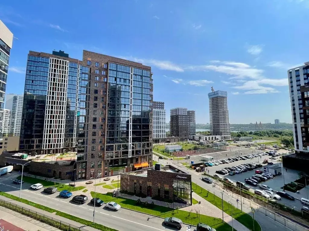 2-к кв. Татарстан, Казань ул. Сибгата Хакима, 46 (40.0 м) - Фото 1