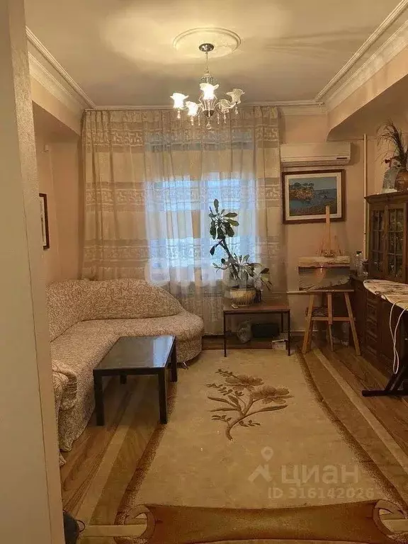 2-к кв. Иркутская область, Ангарск 58-й кв-л, 1 (58.0 м) - Фото 1