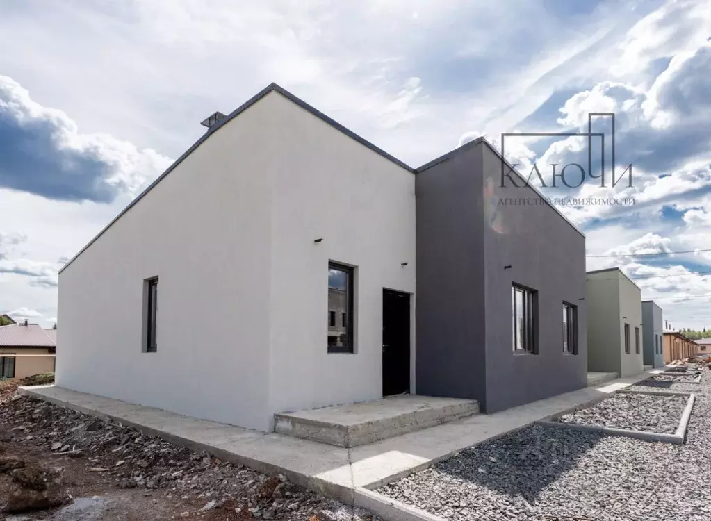 Таунхаус в Челябинская область, Магнитогорск Счастливый кп, ул. ... - Фото 1