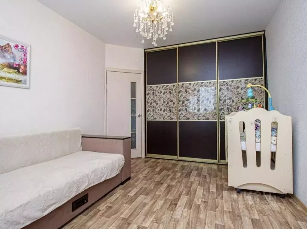 1-к кв. Ульяновская область, Ульяновск ул. Автомобилистов, 7А (38.0 м) - Фото 1