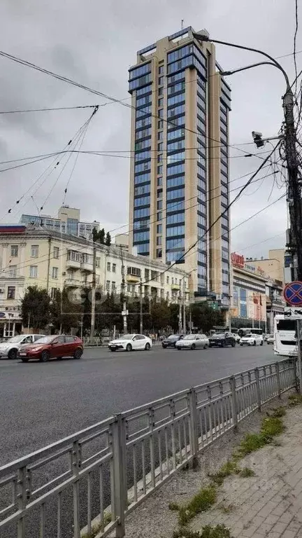 Офис в Воронежская область, Воронеж Кольцовская ул., 52 (333 м) - Фото 1