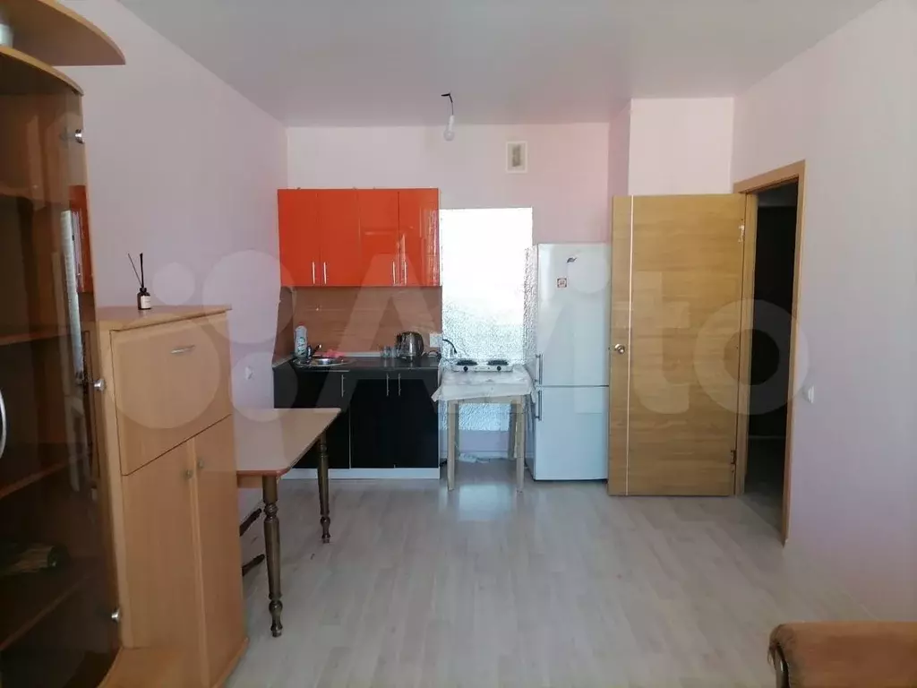 1-к. квартира, 27 м, 23/24 эт. - Фото 0