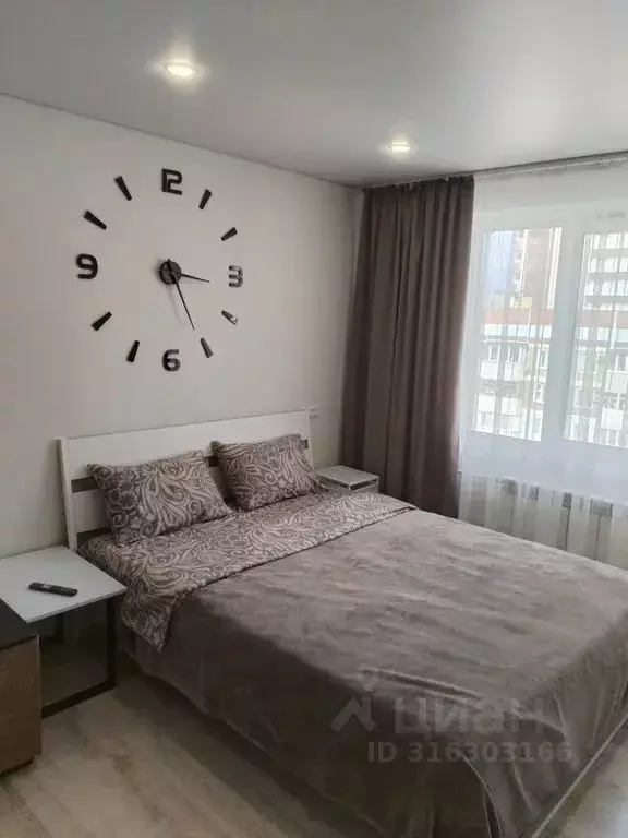1-к кв. Татарстан, Казань ул. Четаева, 32 (36.0 м) - Фото 0