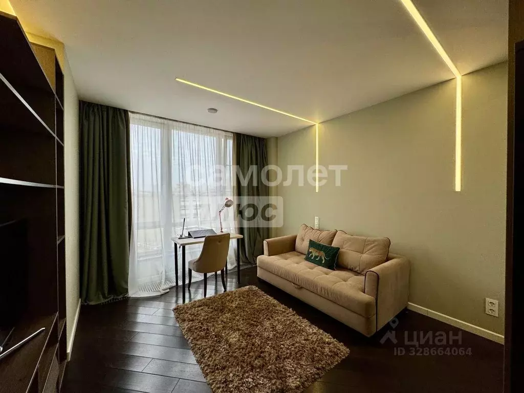 3-к кв. Москва Кочновский проезд, 4к1 (103.9 м) - Фото 1