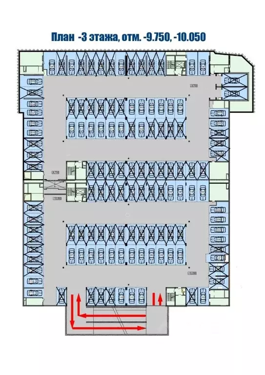 Гараж в Новосибирская область, Новосибирск ул. Дуси Ковальчук, 238 (15 ... - Фото 2