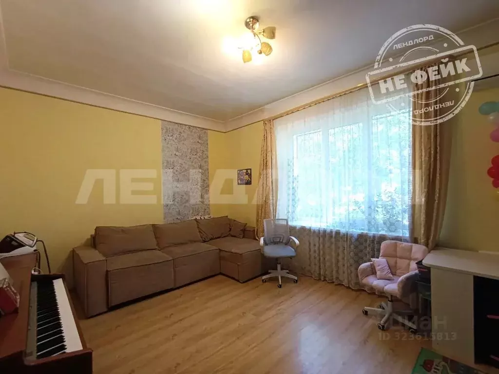 2-к кв. Ростовская область, Ростов-на-Дону просп. Шолохова, 195 (57.0 ... - Фото 1