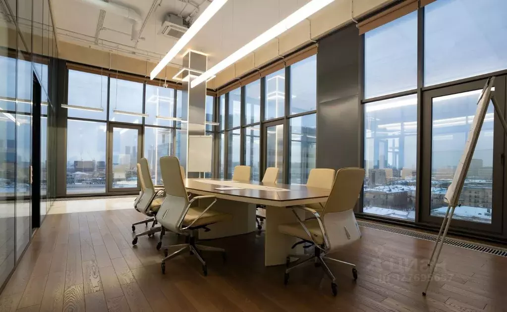 Офис в Москва Большая Садовая ул., 5к1 (177 м) - Фото 1