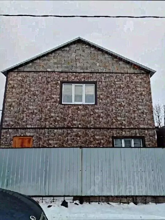 Дом в Оренбургская область, Оренбургский район, Экспериментальный ... - Фото 1