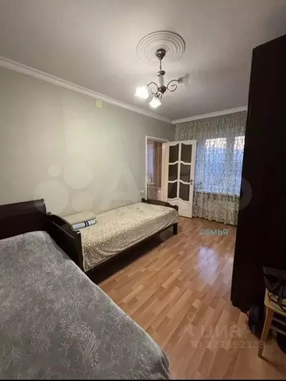 2-к кв. Северная Осетия, Владикавказ Московская ул., 54 (58.0 м) - Фото 2