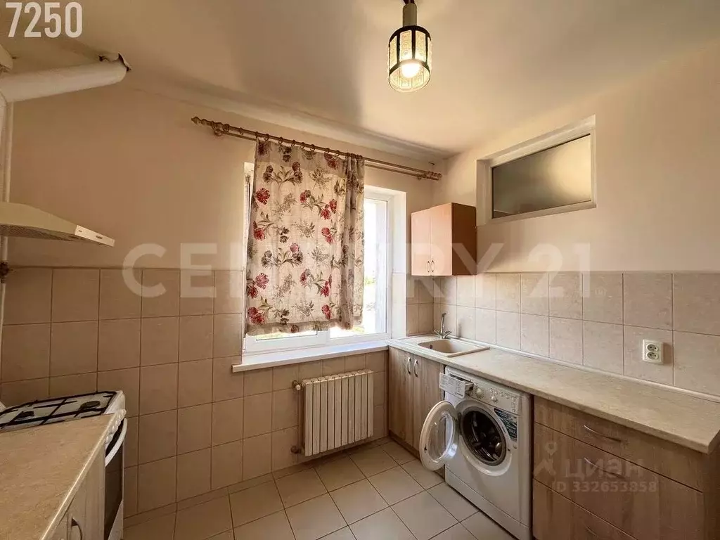 2-к кв. Севастополь ул. Василия Шукшина, 38 (46.9 м) - Фото 2