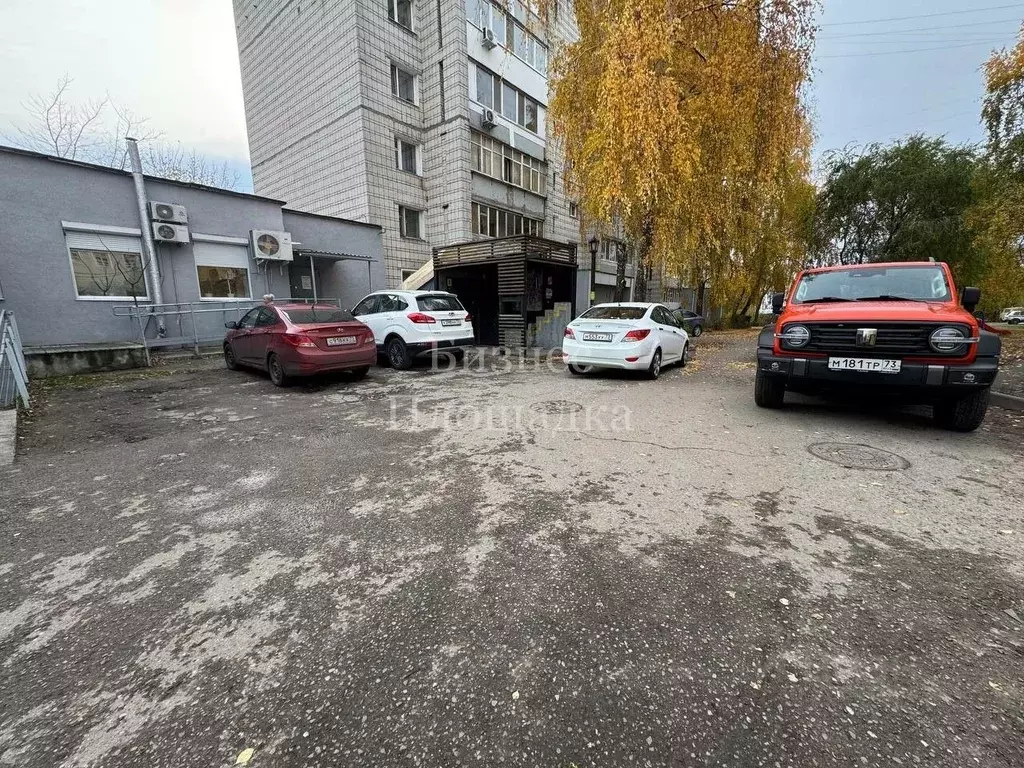 Помещение свободного назначения в Ульяновская область, Ульяновск ул. ... - Фото 1