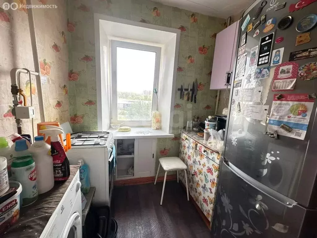 1-комнатная квартира: Пермь, улица Солдатова, 35 (29.3 м) - Фото 1
