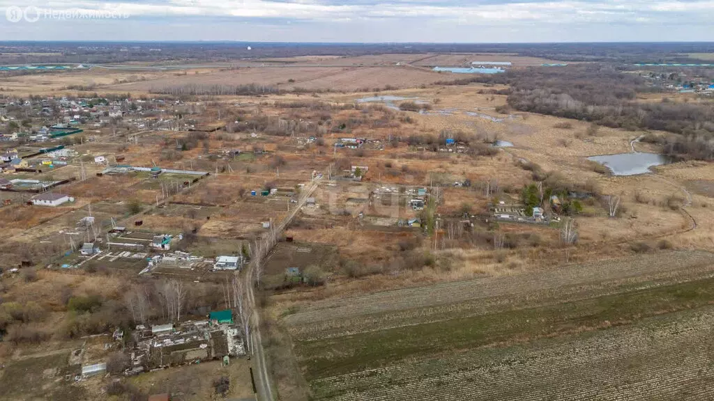 Участок в Хабаровск, СДТ Луч (8.8 м) - Фото 0