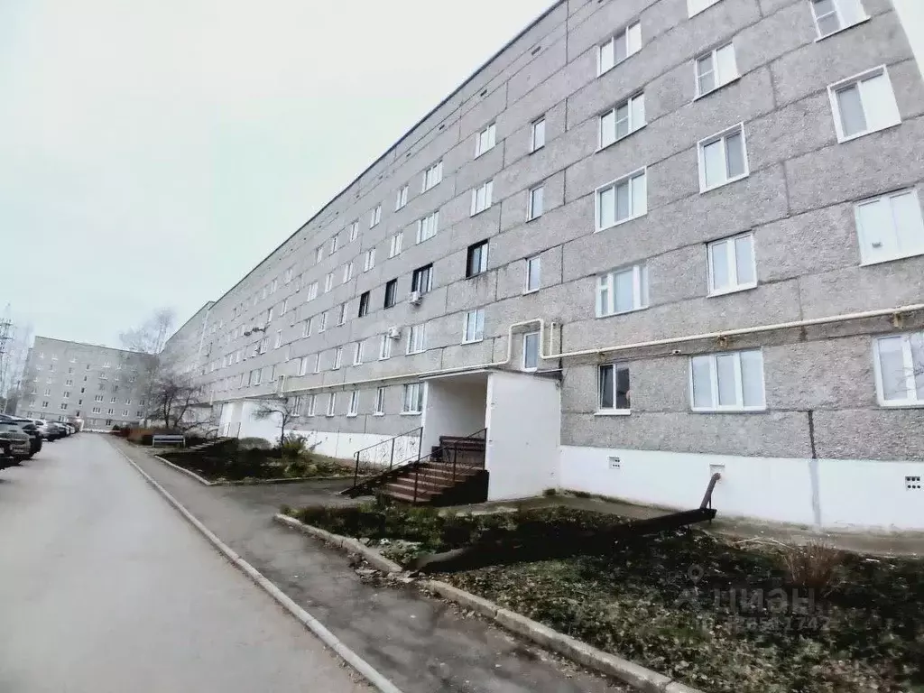 2-к кв. Удмуртия, Можга Можгинский район, Чебершурский проезд, 6 (54.6 ... - Фото 1