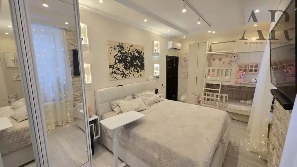 3-к кв. Москва Глебовская ул., 10 (70.1 м) - Фото 1