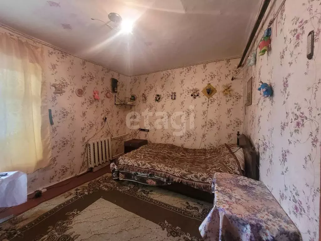 Дом в Смоленская область, Хиславичи пгт ул. Комсомольская, 8 (87 м) - Фото 1