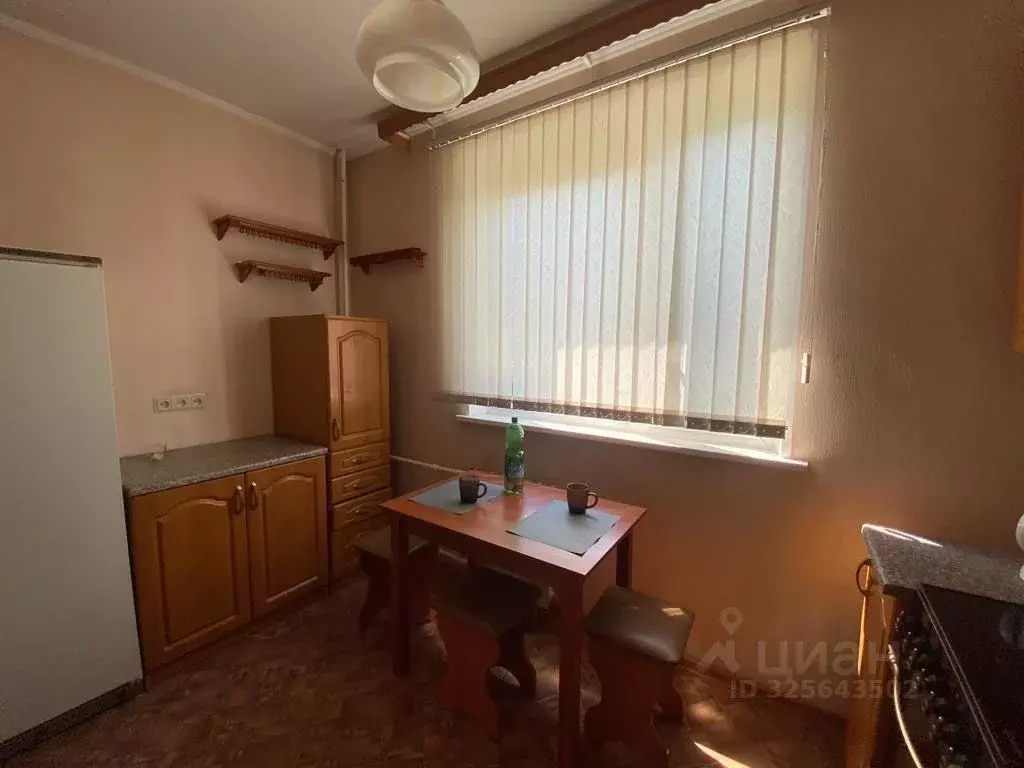 1-к кв. Москва ул. Борисовские Пруды, 20К1 (37.0 м) - Фото 2